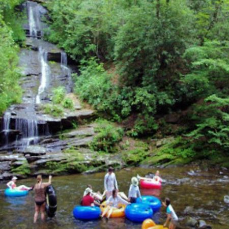 Vila Honeymoon Getaway In Woods Near Noc And Smoky Mtn Rr Bryson City Exteriér fotografie