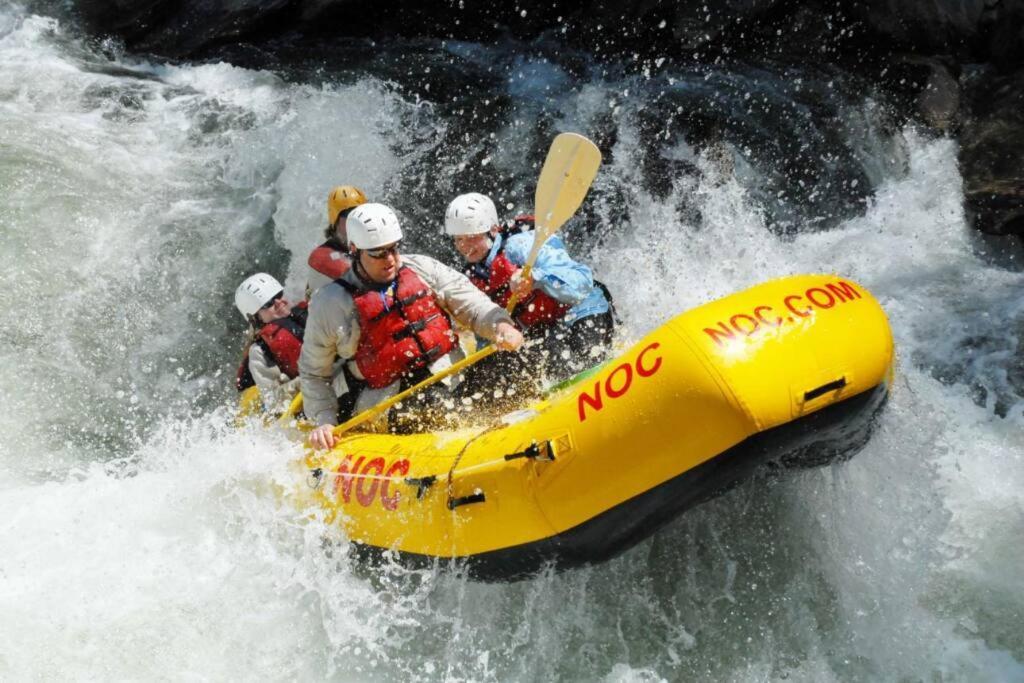Vila Honeymoon Getaway In Woods Near Noc And Smoky Mtn Rr Bryson City Exteriér fotografie